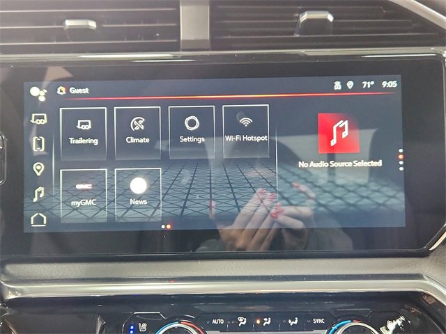 New 2026 GMC Sierra 2500 Denali w/ Denali Reserve Package image 33