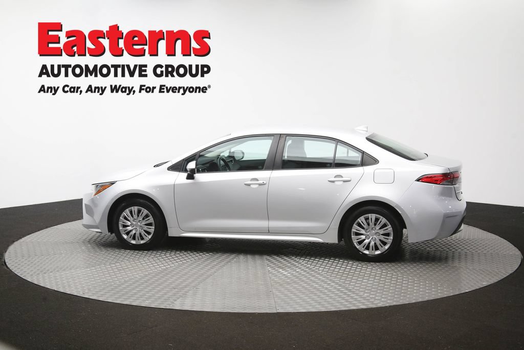 Used 2022 Toyota Corolla LE FWD image 60