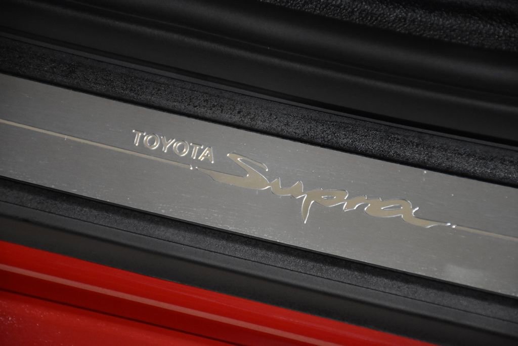 New 2026 Toyota Supra image 28