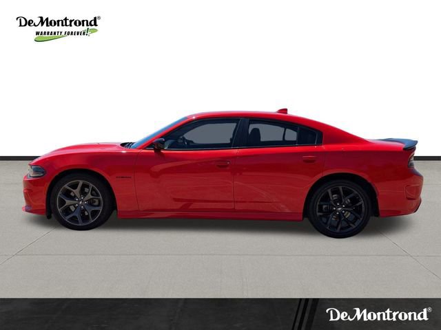 Used 2022 Dodge Charger R/T w/ Blacktop Package RWD image 8