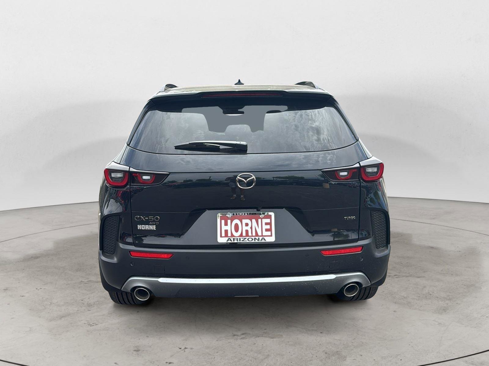 New 2026 MAZDA CX-50 2.5 Turbo w/ Weather Package AWD/4WD image 4
