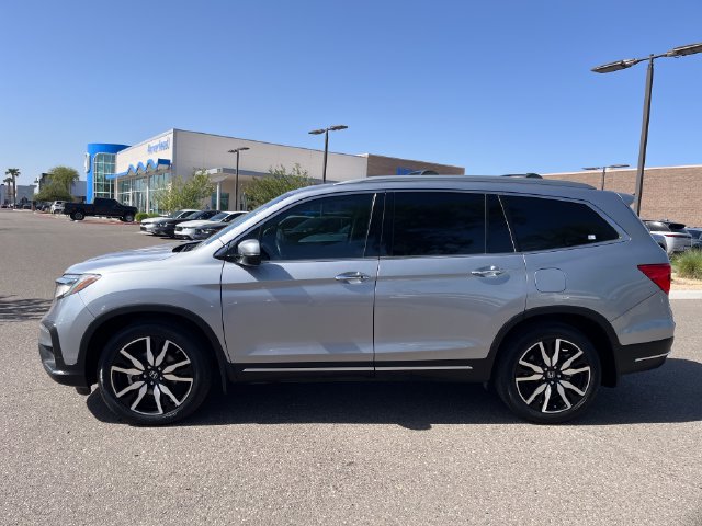 Certified 2022 Honda Pilot Elite image 10