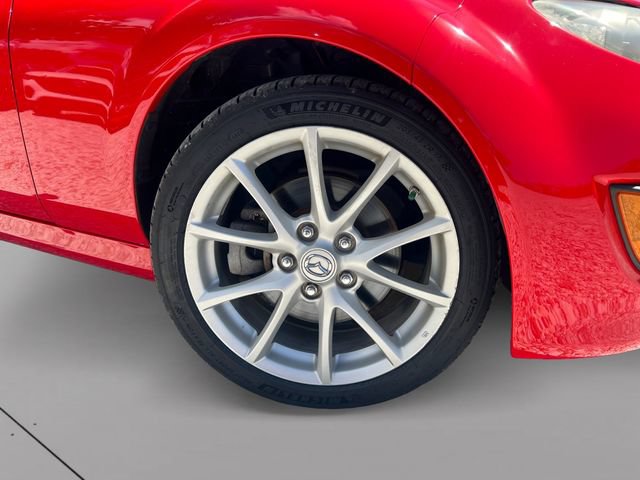 Used 2012 MAZDA MX-5 Miata Grand Touring w/ Premium Pkg RWD image 10
