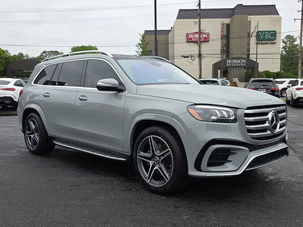 New 2026 Mercedes-Benz GLS 450 4MATIC image 7