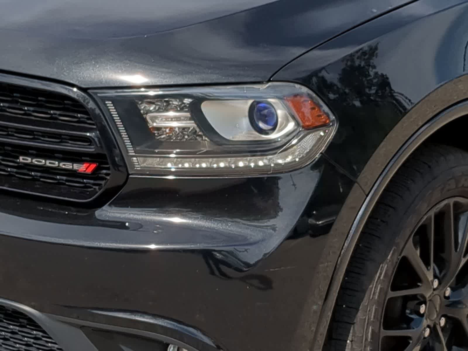 Used 2016 Dodge Durango Limited w/ Premium Group AWD/4WD image 11