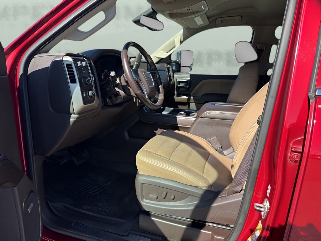 Used 2018 GMC Sierra 2500 Denali w/ Duramax Plus Package image 9