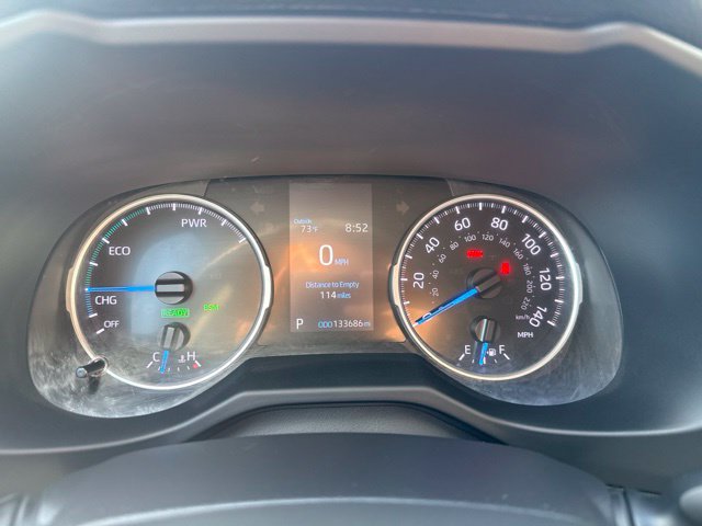 Used 2021 Toyota RAV4 XLE AWD/4WD image 13