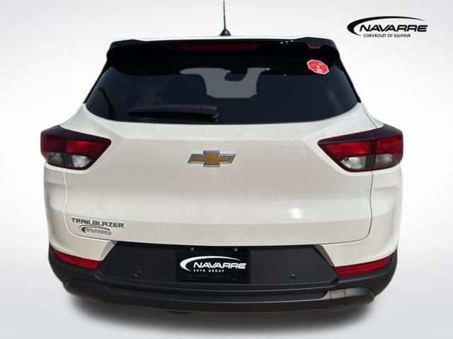 New 2026 Chevrolet TrailBlazer LS w/ LS Convenience Package image 8