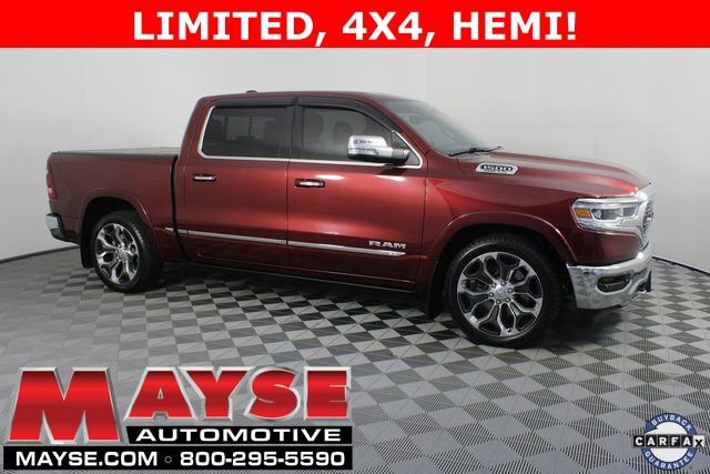 Used 2020 RAM 1500 Limited