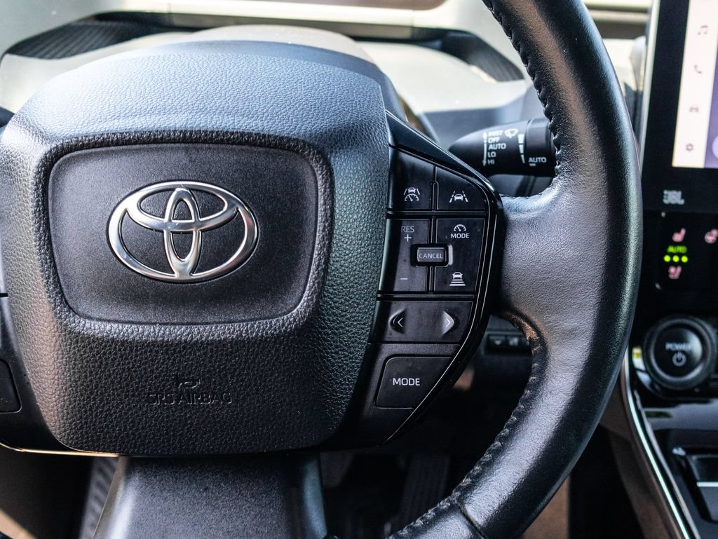 Used 2023 Toyota bZ4X FWD w/ Weather Package image 37