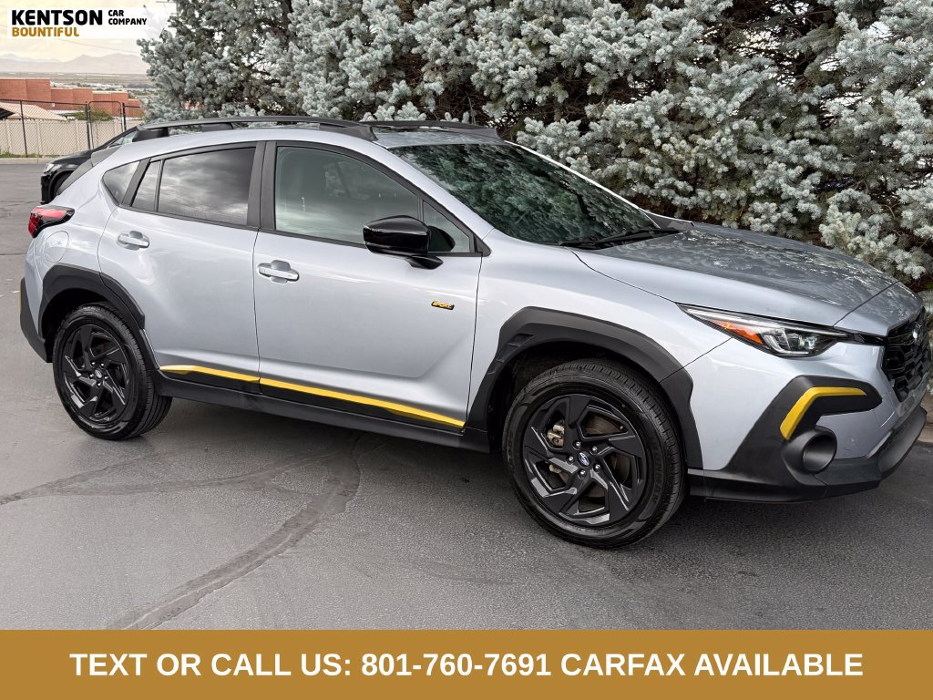 Used 2025 Subaru Crosstrek 2.5i Sport AWD/4WD image 11