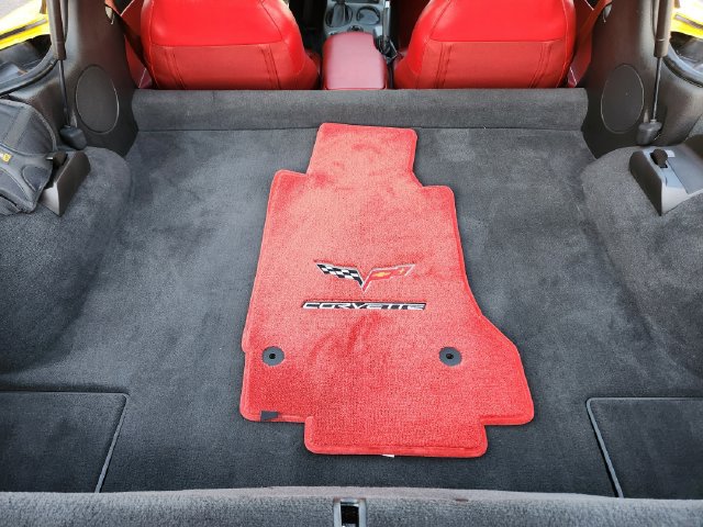Used 2007 Chevrolet Corvette Coupe w/ Preferred Equipment Group RWD image 39