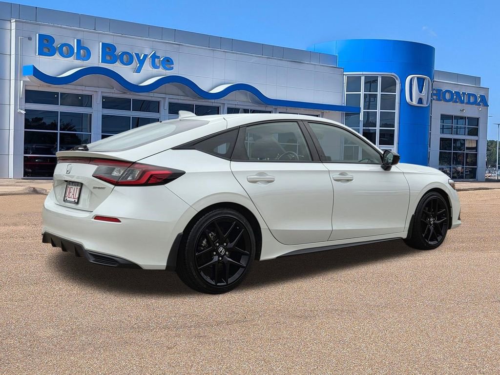 Used 2024 Honda Civic Sport image 5