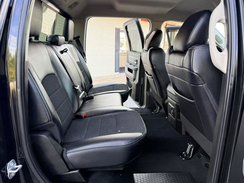 Used 2018 RAM 2500 Big Horn AWD/4WD image 16