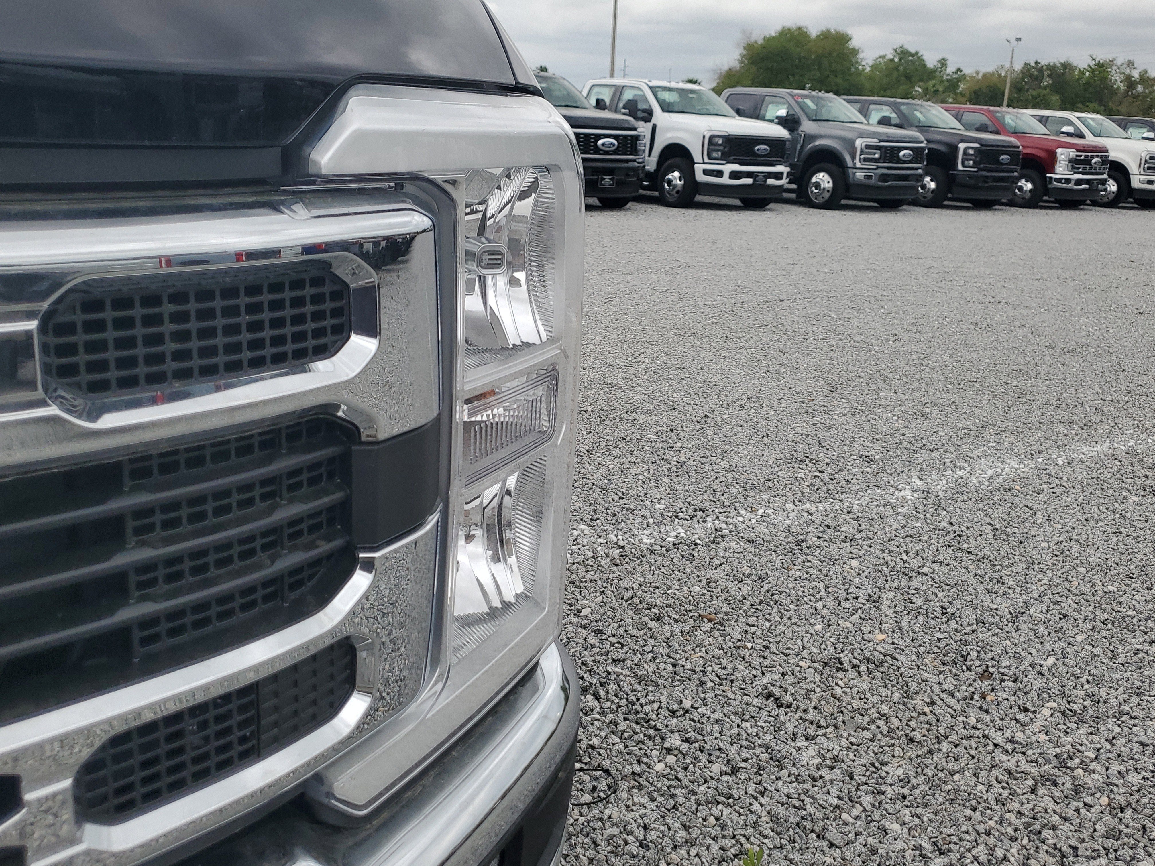 New 2026 Ford F250 XLT w/ Tremor Off-Road Package AWD/4WD image 4