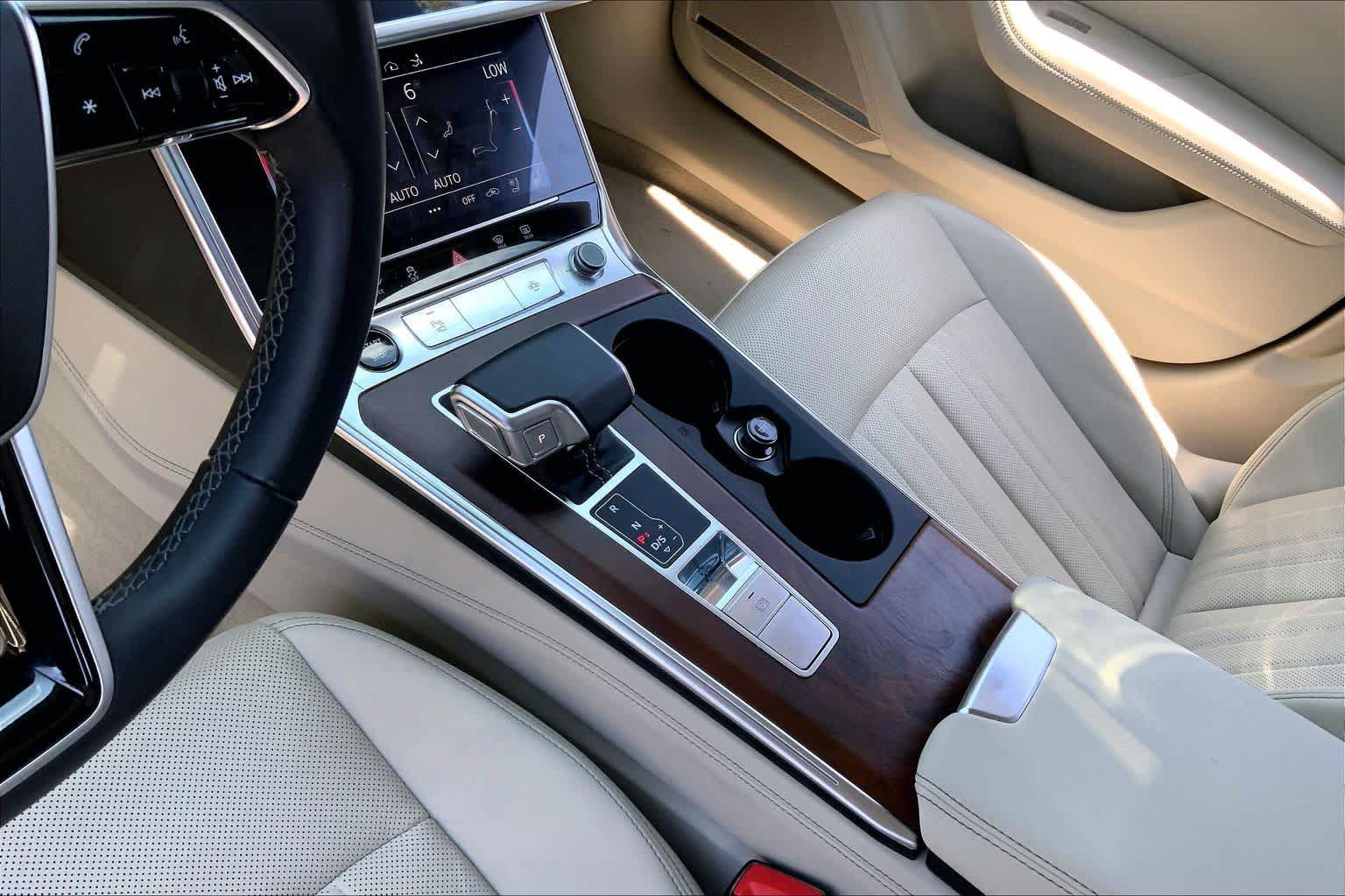 Used 2022 Audi A7 3.0T Premium Plus w/ Premium Plus AWD/4WD image 31