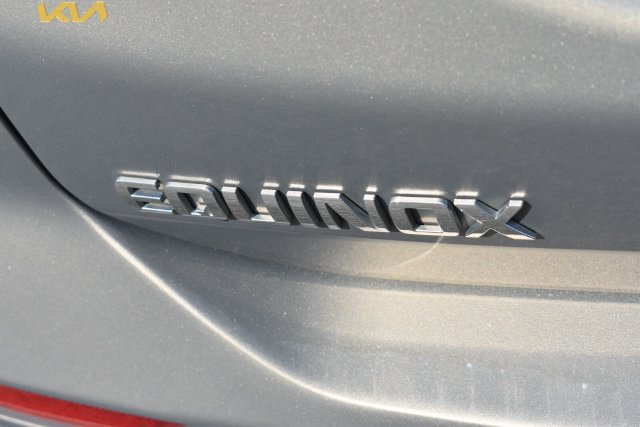 Certified 2018 Chevrolet Equinox LT w/ Sun & Infotainment Package FWD image 16