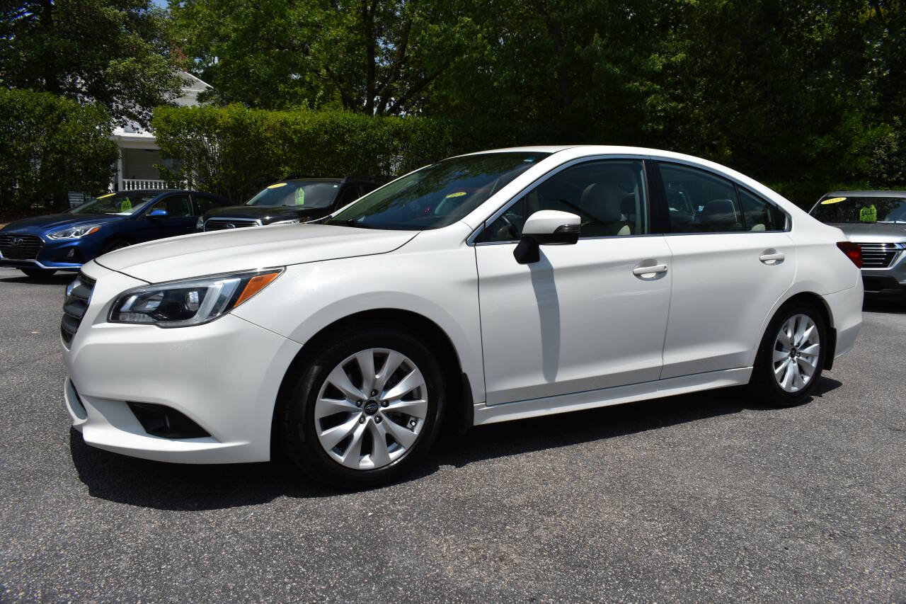 Used 2016 Subaru Legacy 2.5i Premium AWD/4WD image 2