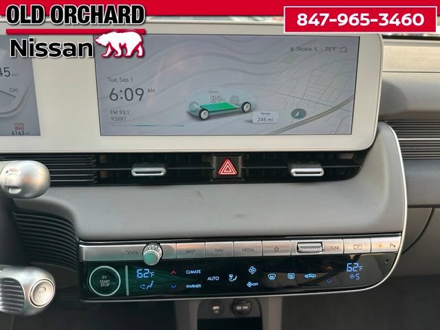 Used 2024 Hyundai Ioniq 5 Limited AWD/4WD image 16