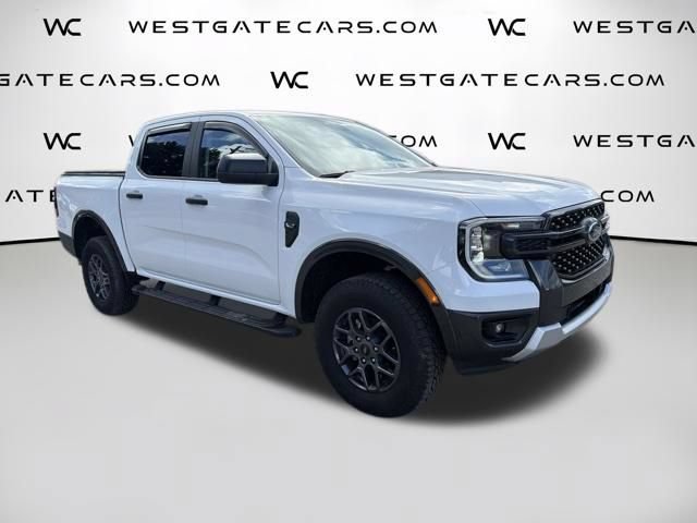 Used 2024 Ford Ranger XLT w/ Trailer Tow Package AWD/4WD image 4