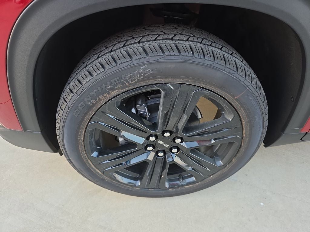 New 2026 GMC Acadia Elevation w/ Black Edition FWD image 4