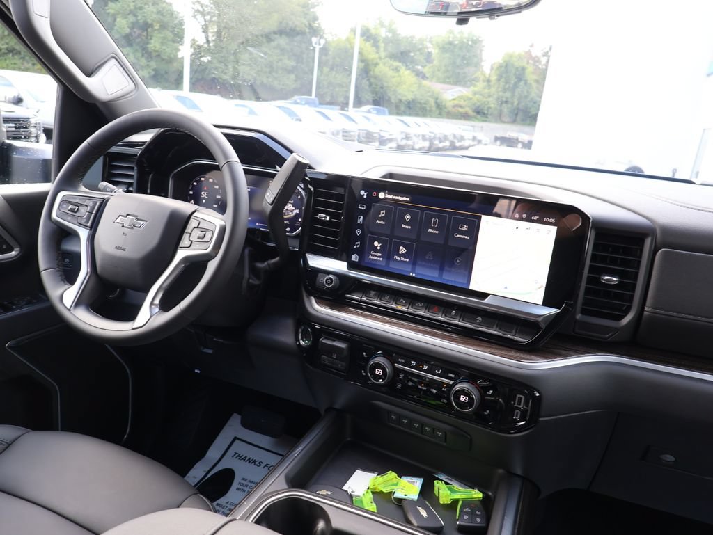 New 2026 Chevrolet Silverado 3500 LT AWD/4WD image 31