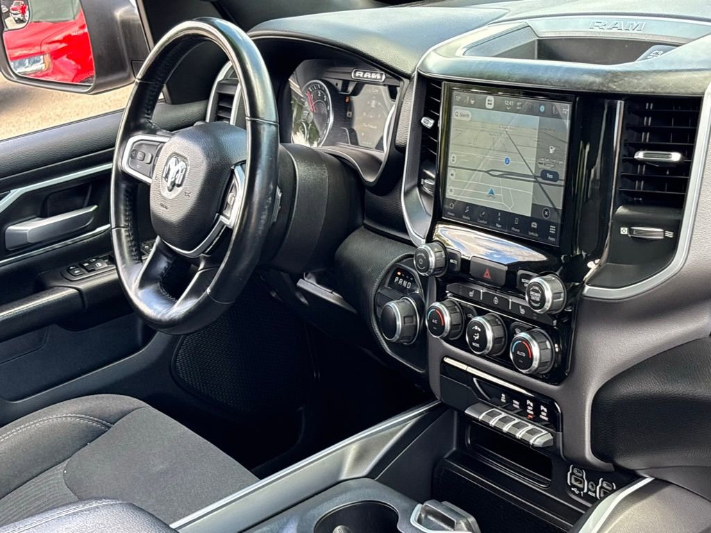 Used 2022 RAM 1500 Big Horn image 30