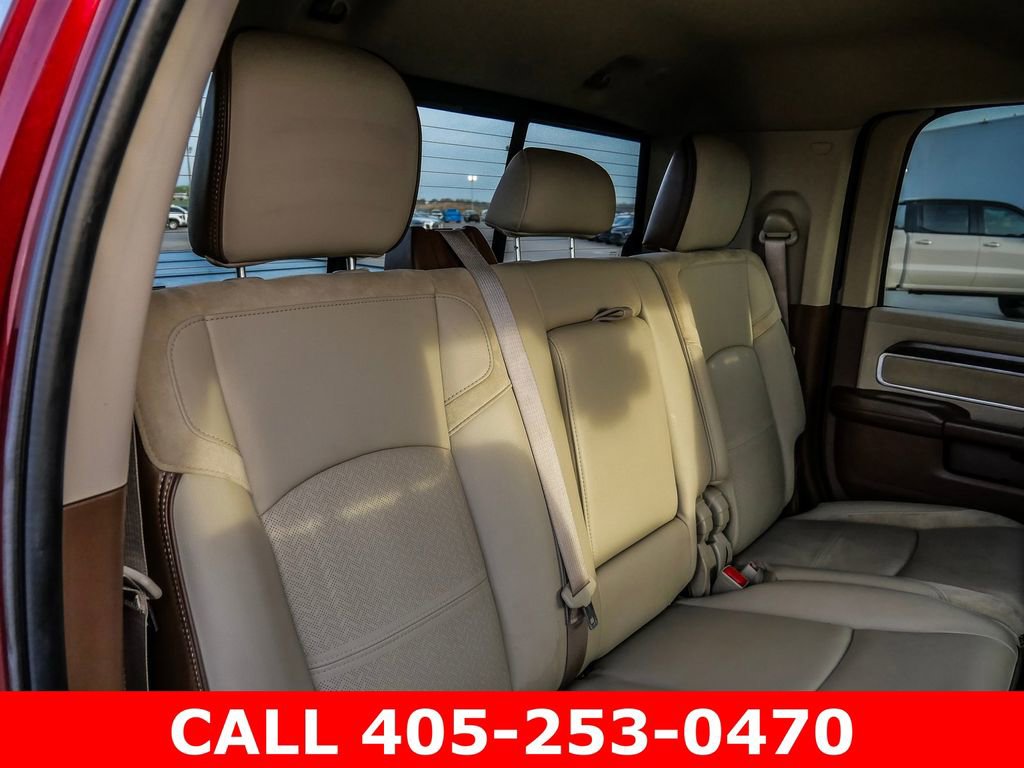Used 2021 RAM 2500 Laramie image 26