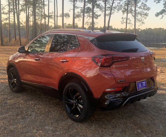 Certified 2024 Buick Encore GX Sport Touring image 3