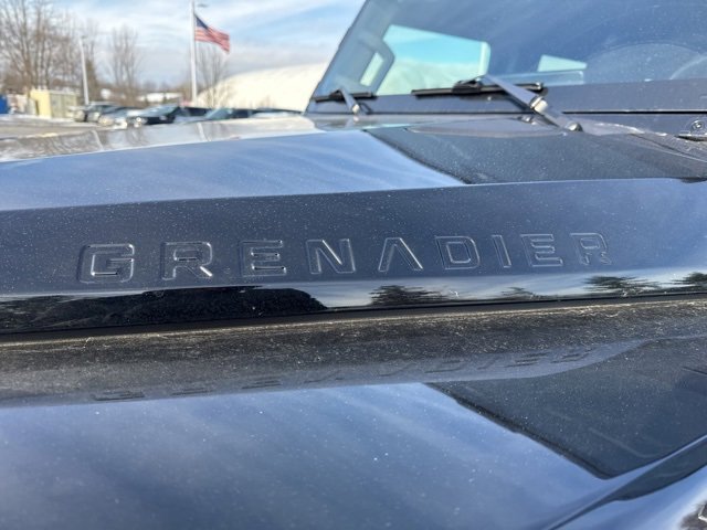 New 2025 INEOS Grenadier image 41