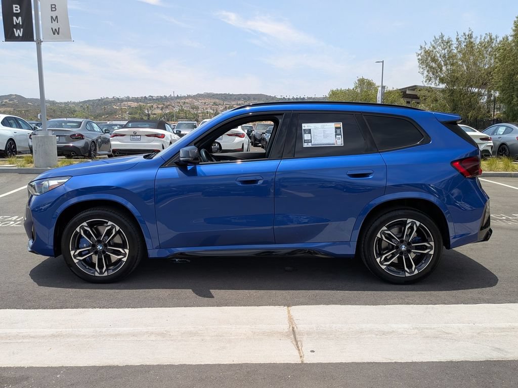 Certified 2025 BMW X1 M35i AWD/4WD image 5