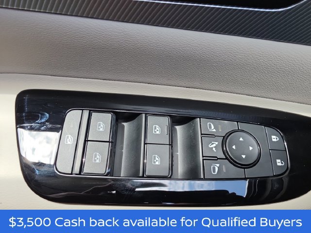 New 2027 Nissan Murano Platinum AWD/4WD image 28