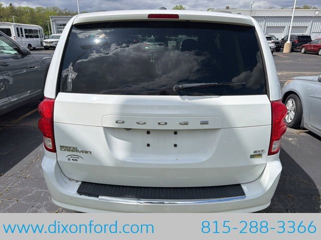 Used 2019 Dodge Grand Caravan SXT FWD image 5