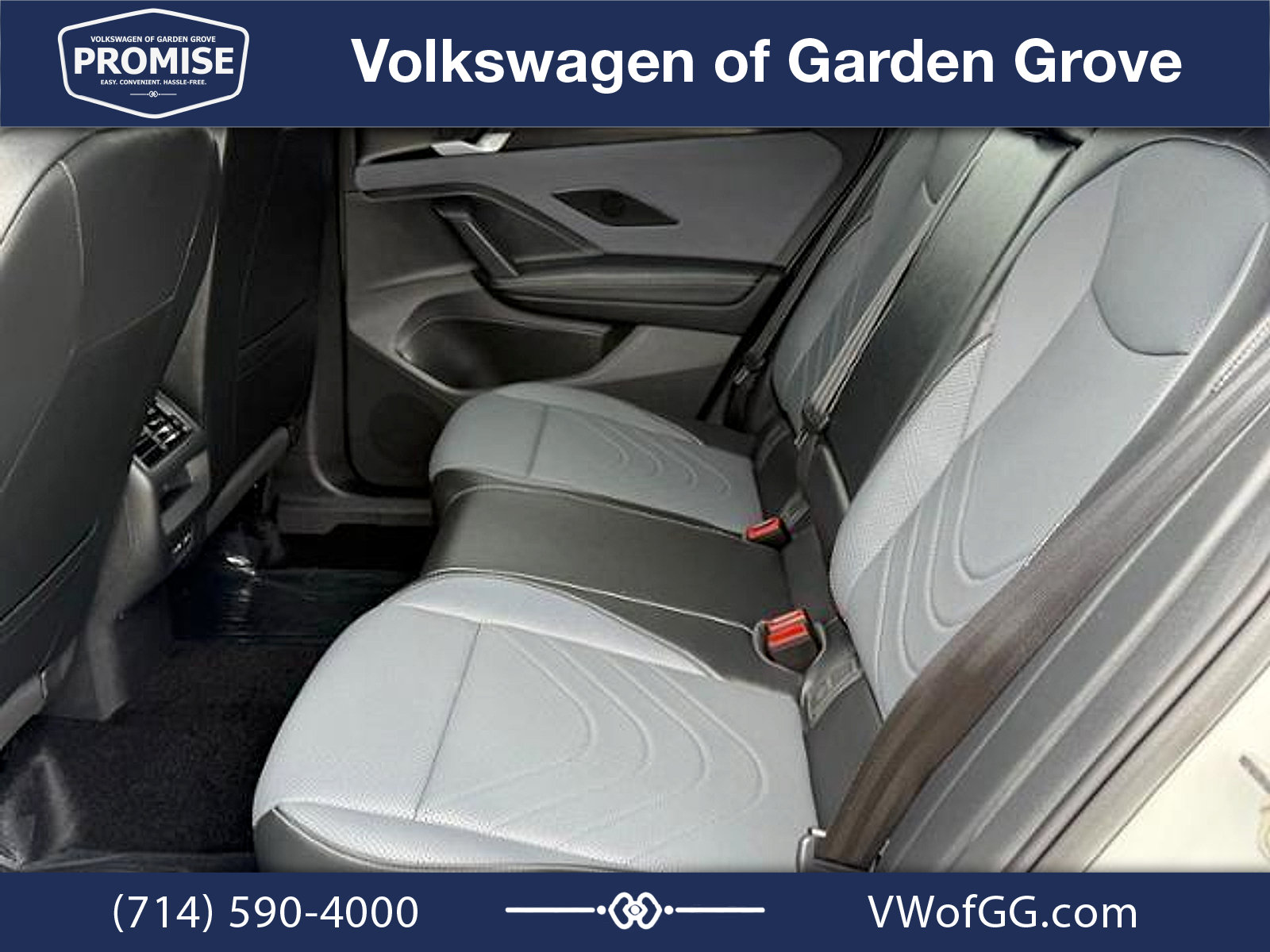 New 2026 Volkswagen Tiguan SE R-Line FWD image 25
