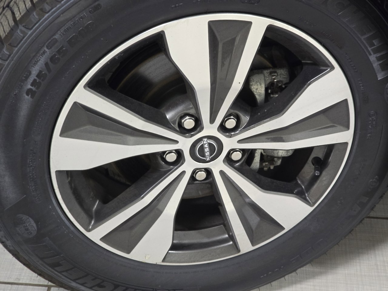 Used 2024 Nissan Murano SV image 7