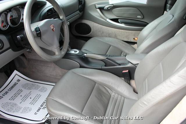 Used 2003 Porsche Boxster S RWD image 10