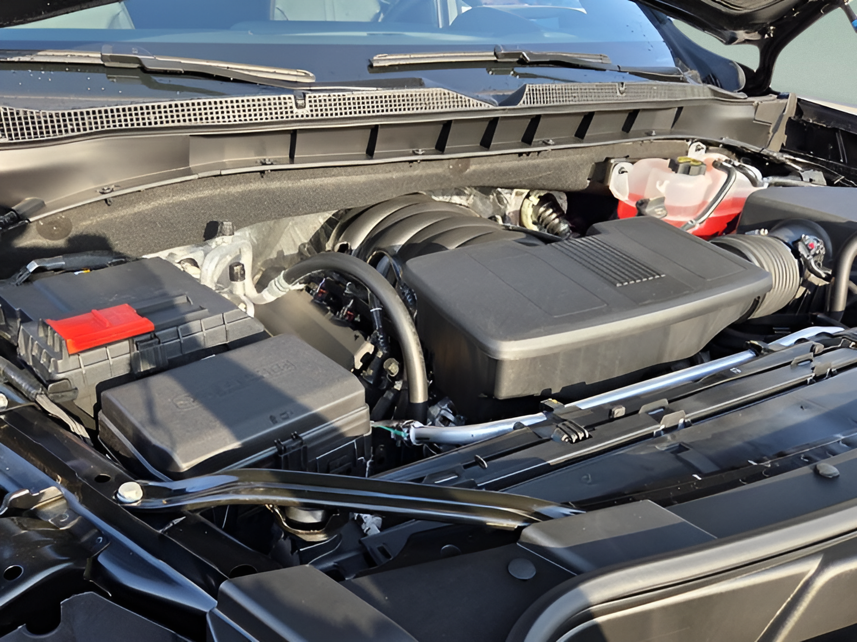 New 2026 Chevrolet Suburban High Country RWD image 21