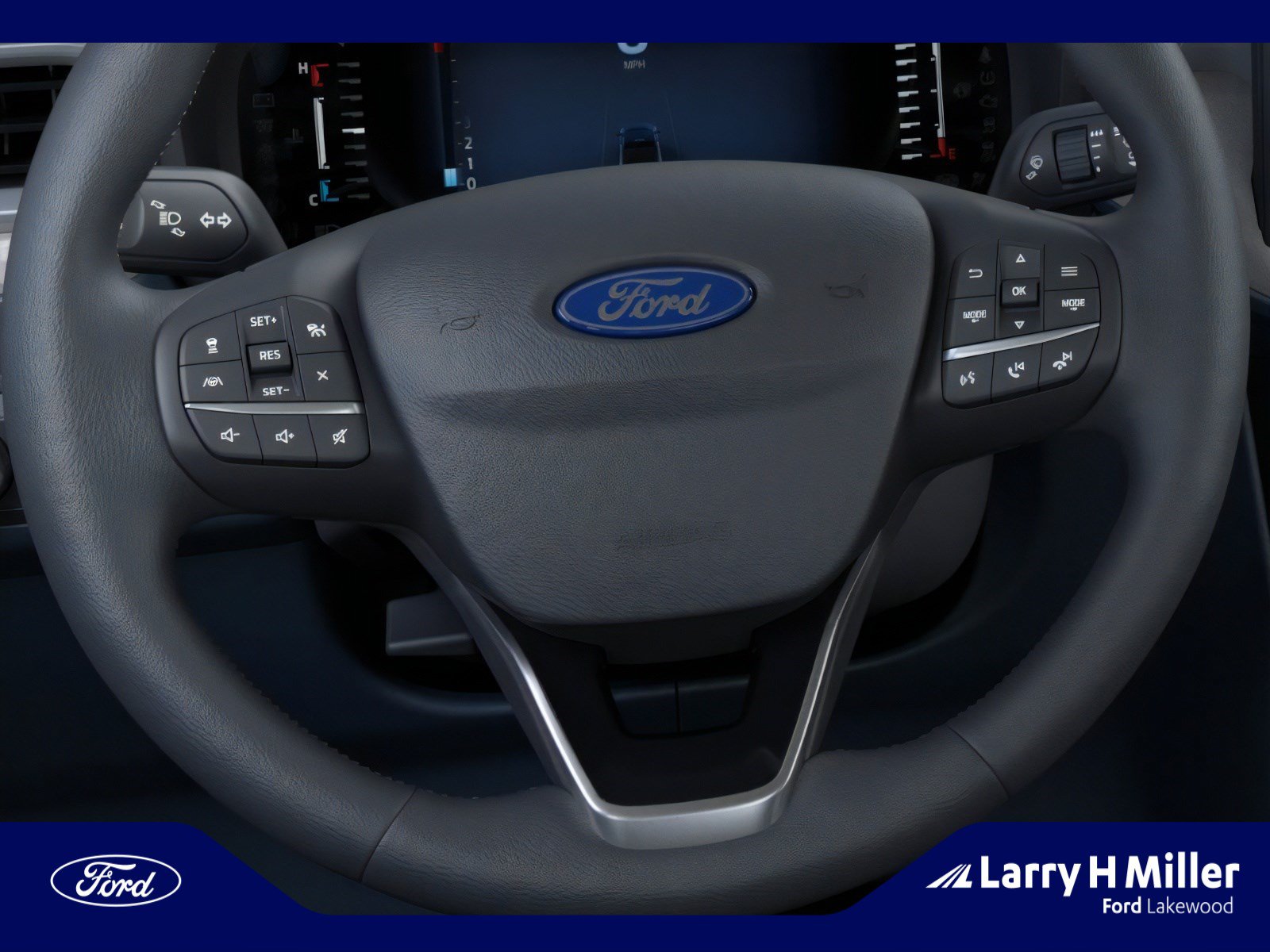 New 2026 Ford Maverick Lariat w/ Black Appearance Package AWD/4WD image 14