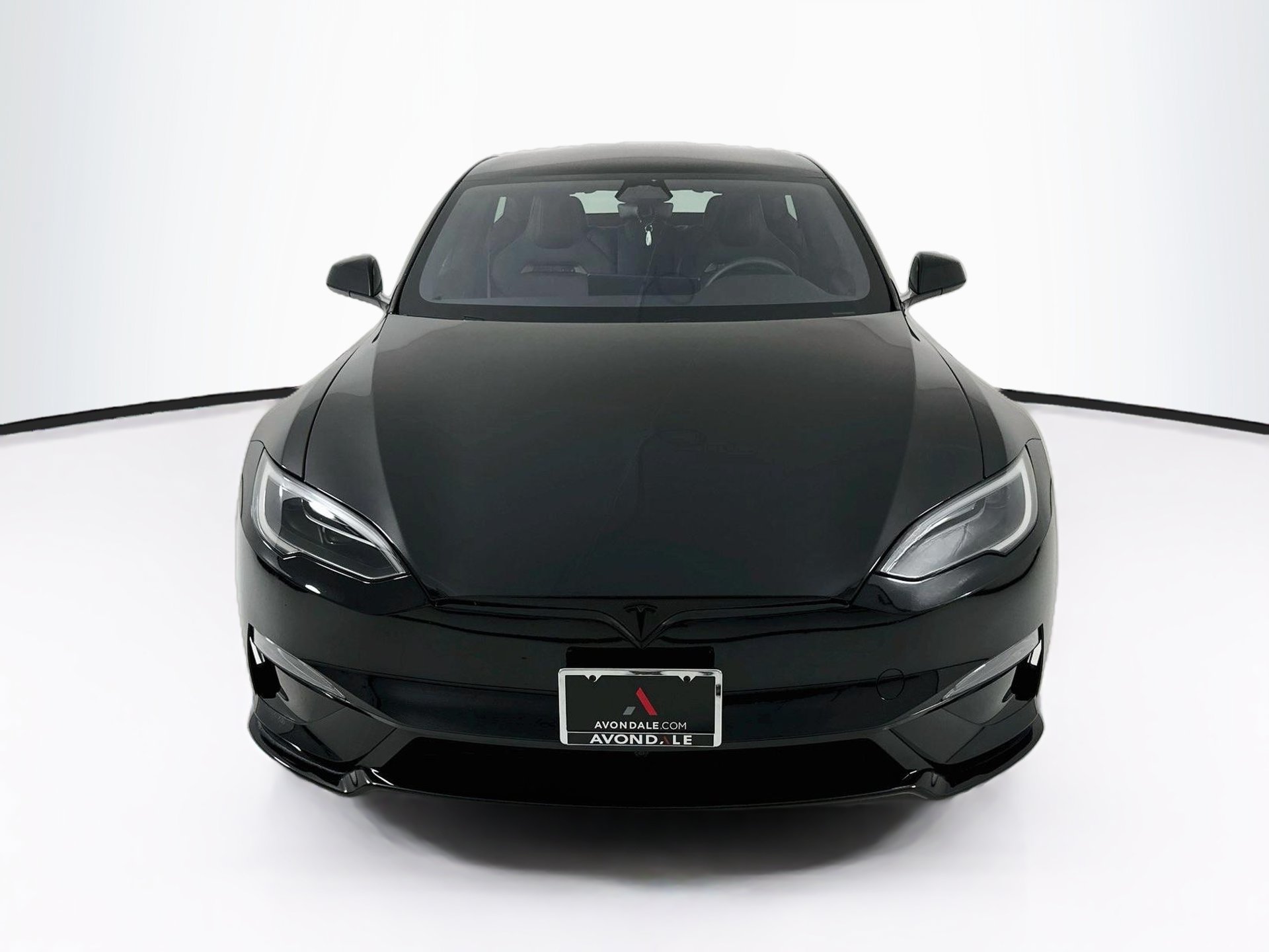 Used 2026 Tesla Model S Plaid AWD/4WD image 2