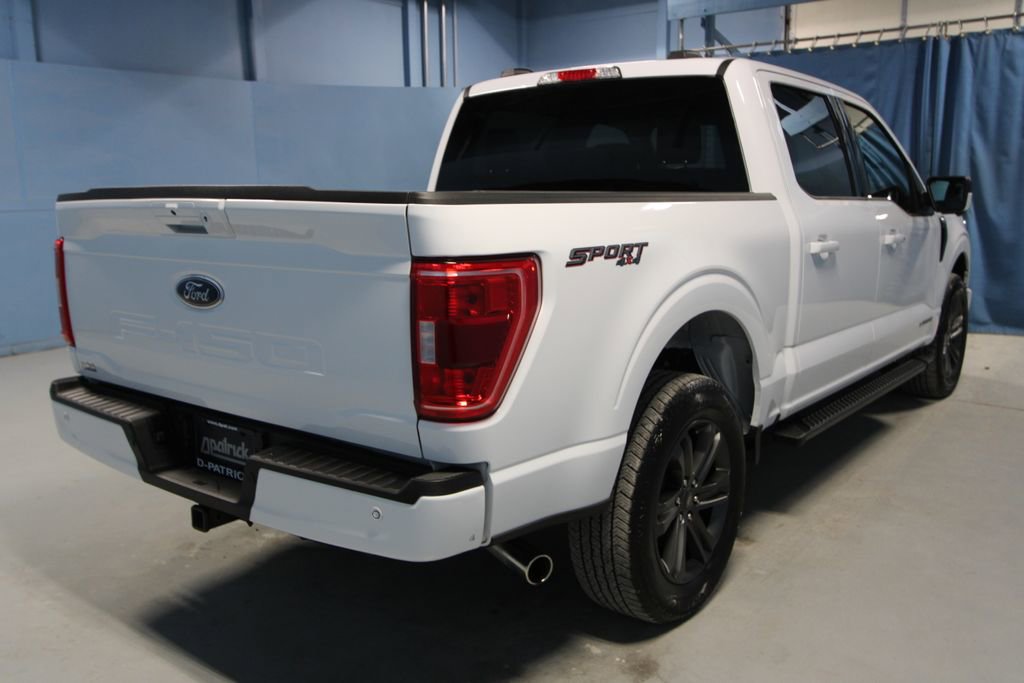 Used 2023 Ford F150 XLT w/ Equipment Group 302A High image 37