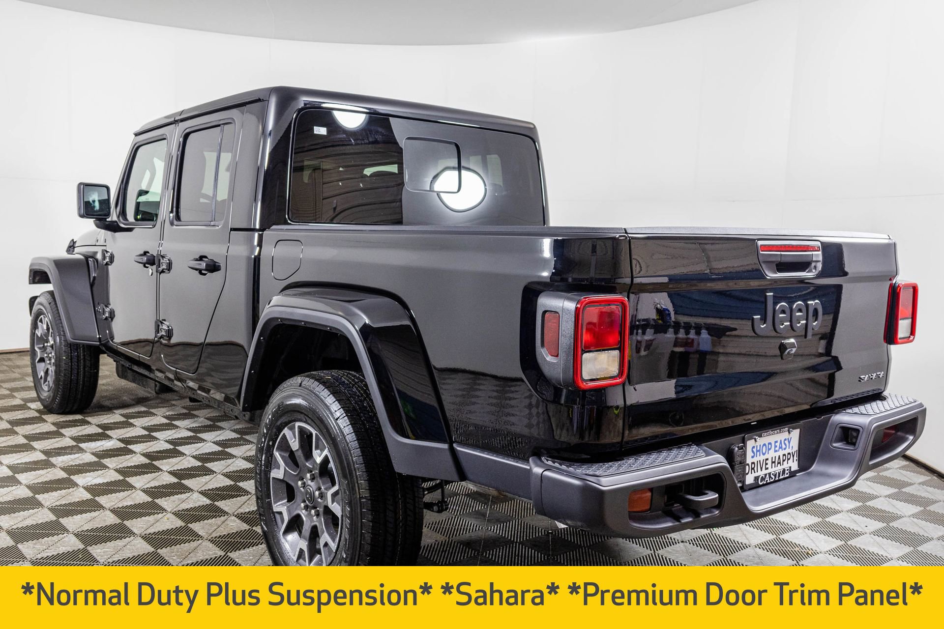 New 2026 Jeep Gladiator Sport S image 21