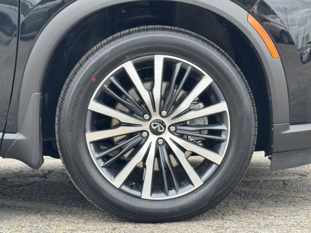 Used 2024 INFINITI QX60 Autograph w/ Cargo Package image 3