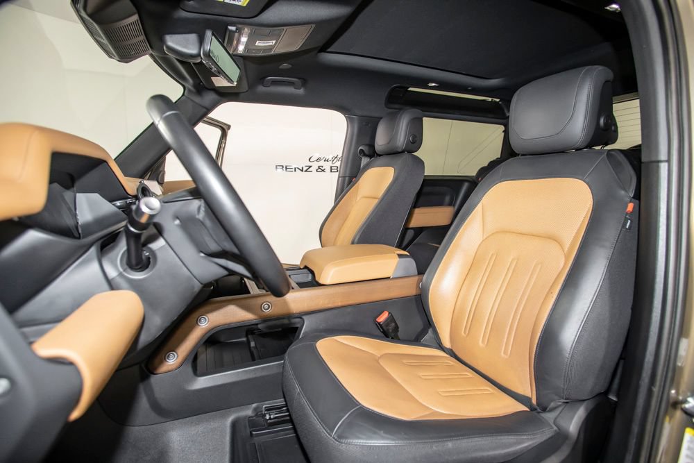 Used 2022 Land Rover Defender 90 X AWD/4WD image 15