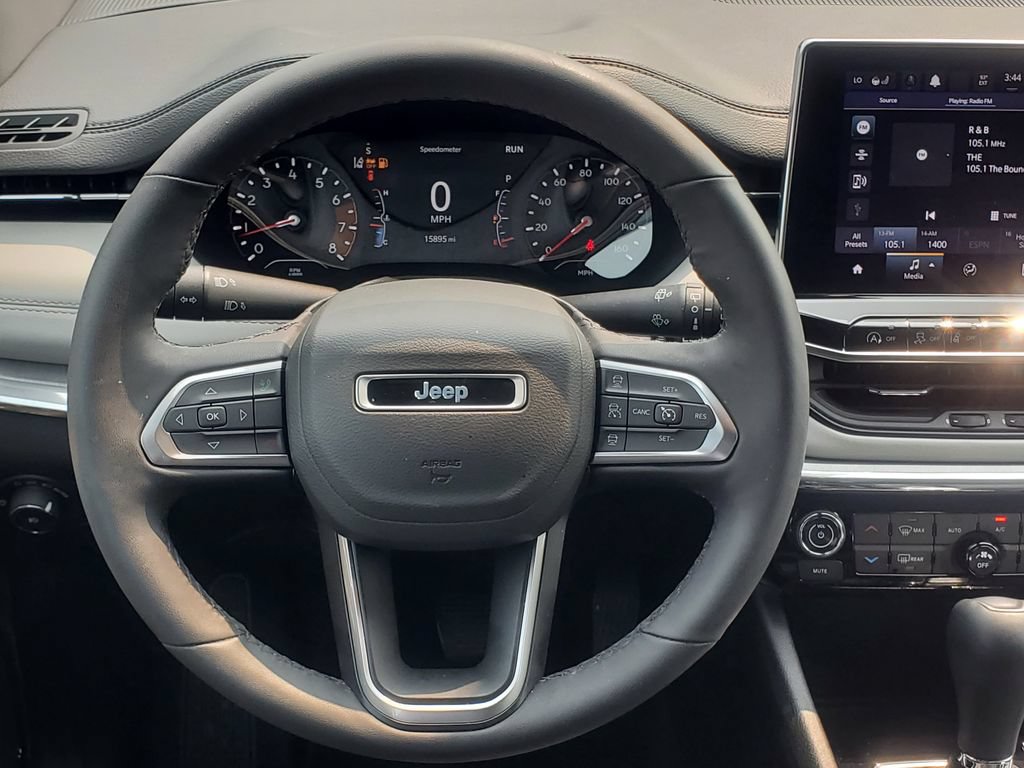 Used 2023 Jeep Compass Limited AWD/4WD image 24