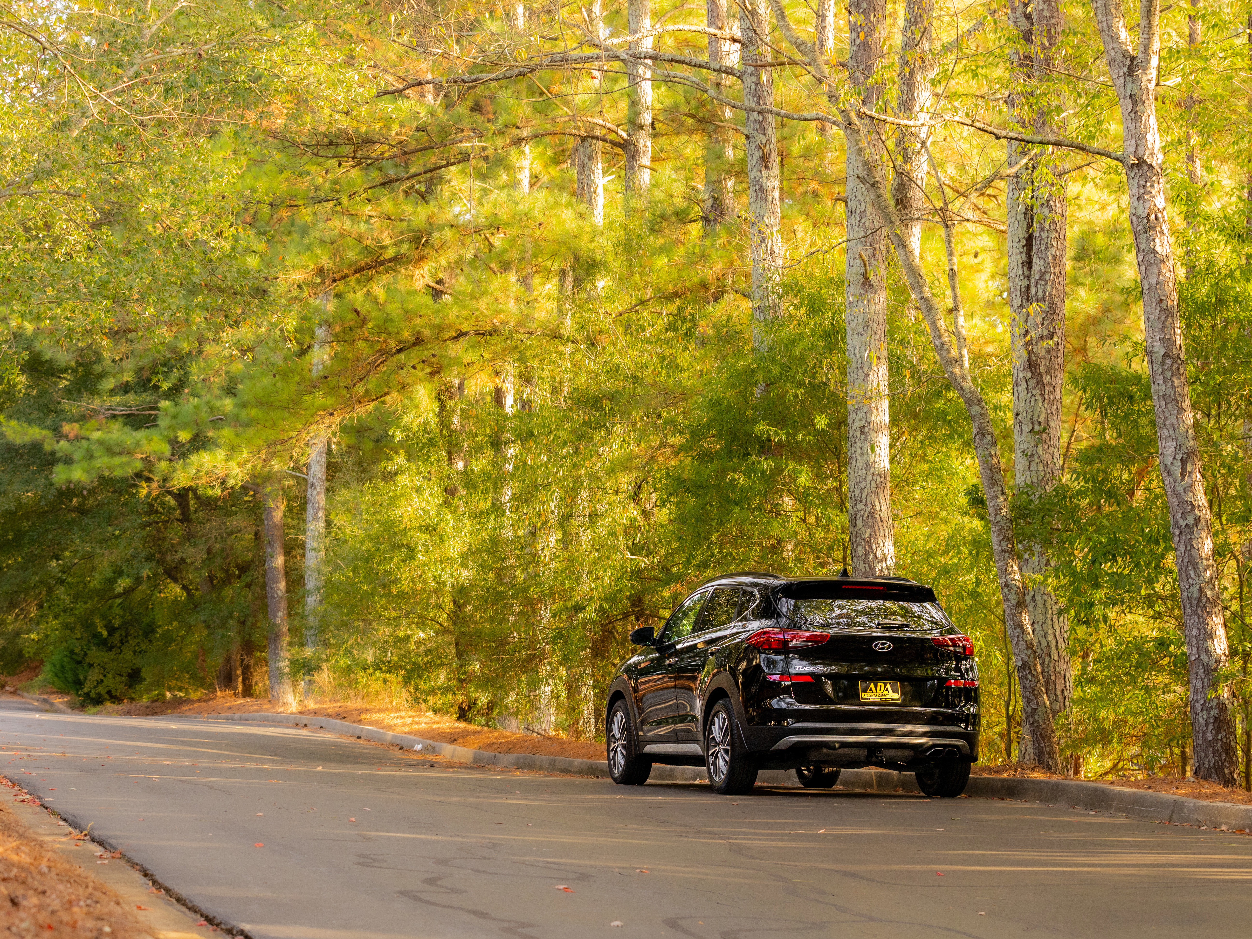 Used 2019 Hyundai Tucson Ultimate image 39