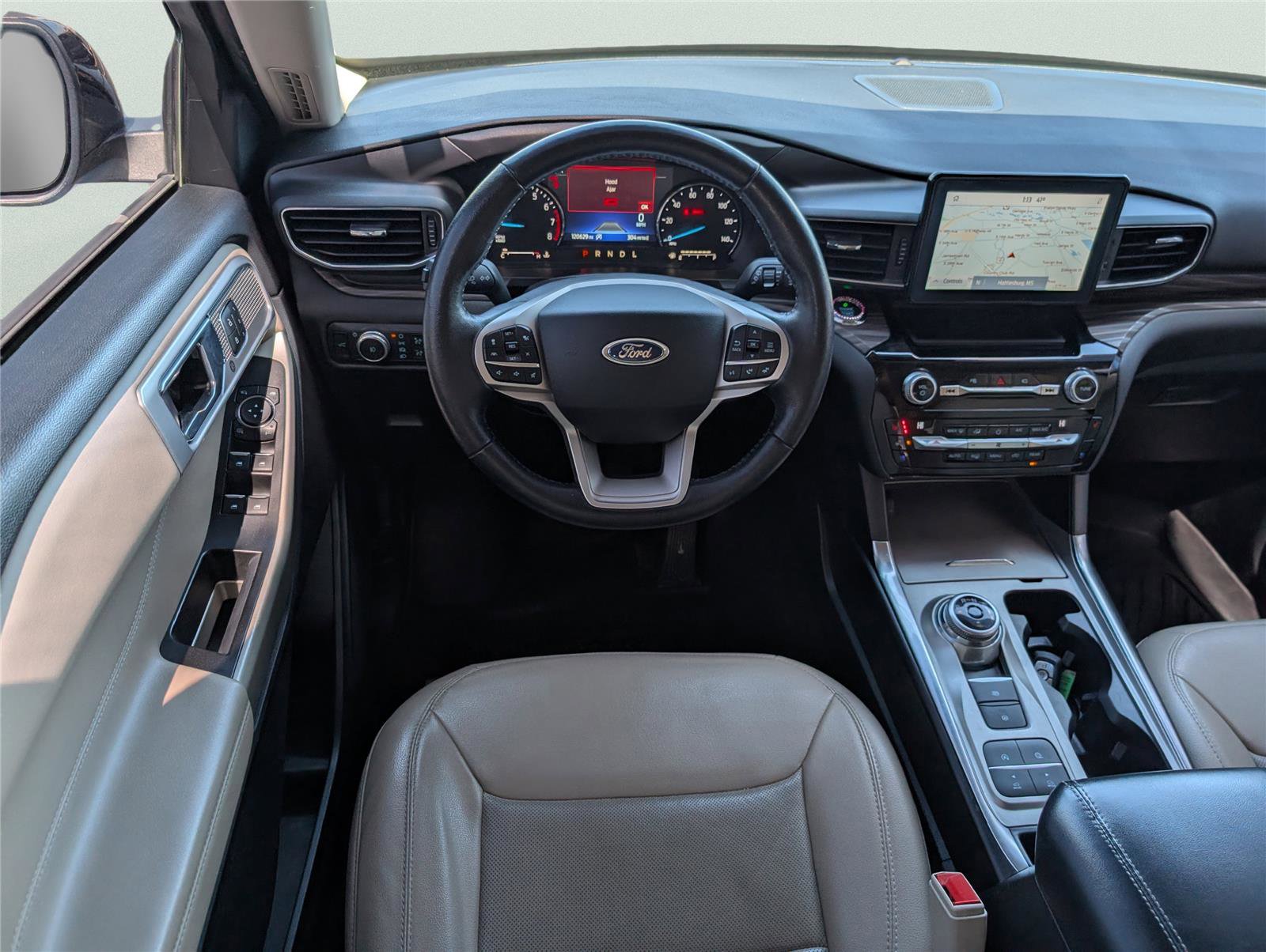 Used 2021 Ford Explorer Limited w/ Equipment Group 301A image 28