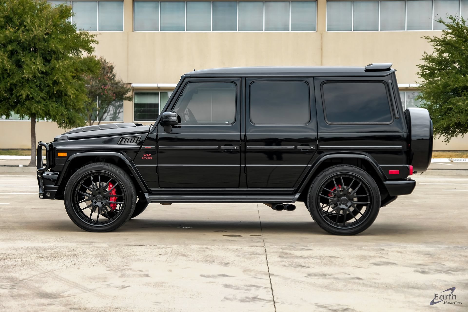 Used 2016 Mercedes-Benz G 65 AMG 4MATIC image 7