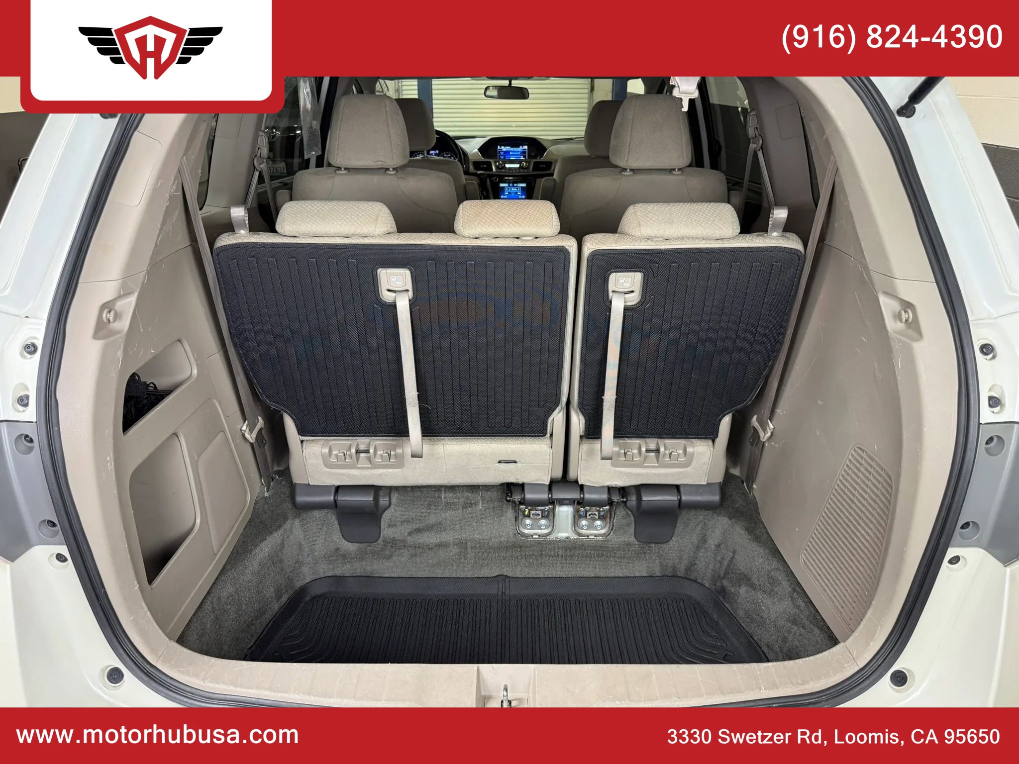 Used 2016 Honda Odyssey EX image 51