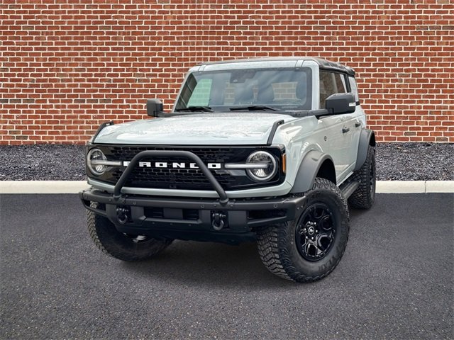 Used 2022 Ford Bronco Wildtrak