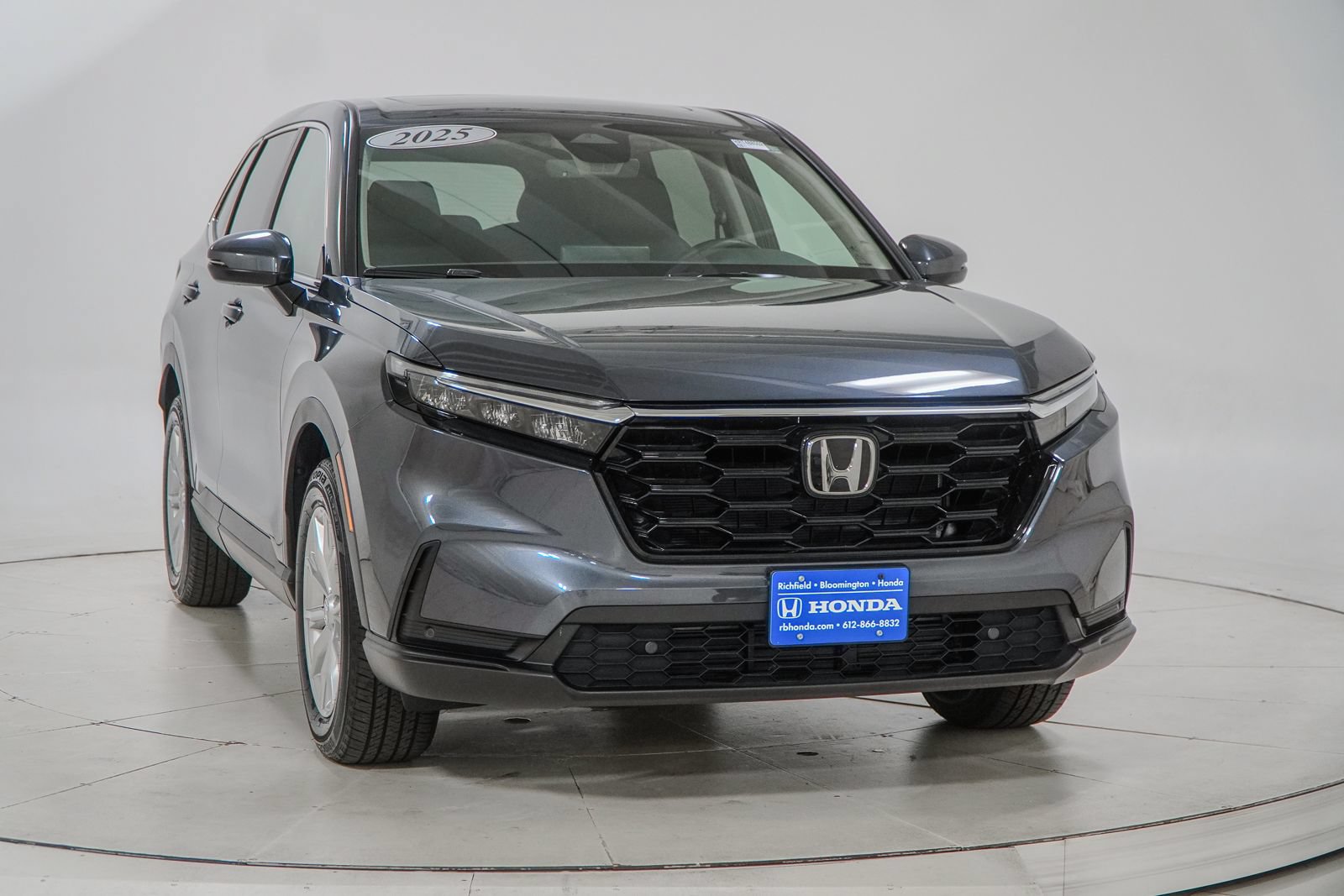 Certified 2025 Honda CR-V EX-L image 14
